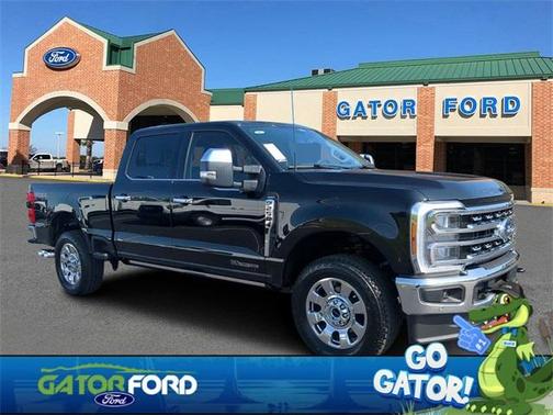 2025 Ford F-250 Lariat