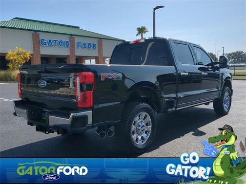 2025 Ford F-250 Lariat