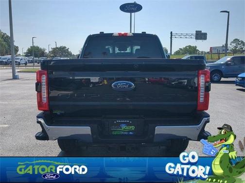 2025 Ford F-250 Lariat