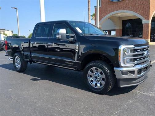 2025 Ford F-250 Lariat