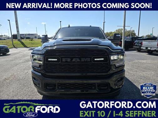 2024 RAM 2500 Limited