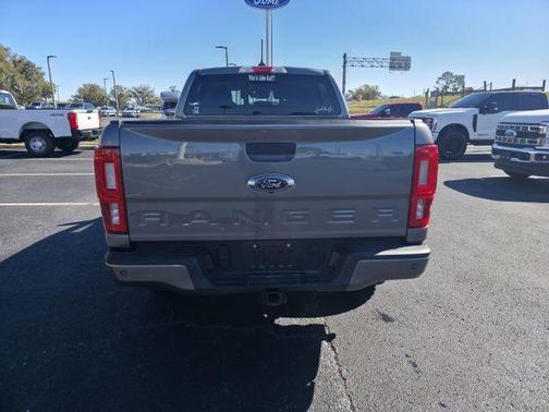 2022 Ford Ranger XLT