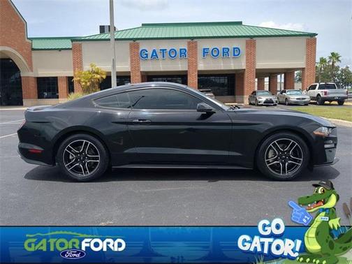 2020 Ford Mustang EcoBoost Premium