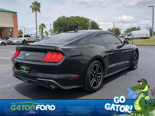 2020 Ford Mustang EcoBoost Premium