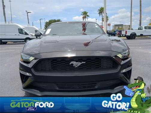 2020 Ford Mustang EcoBoost Premium