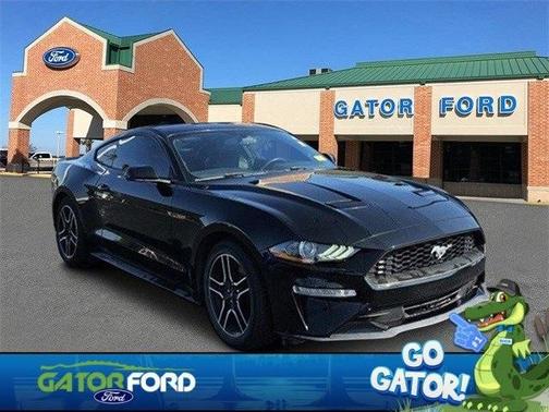 2020 Ford Mustang EcoBoost Premium