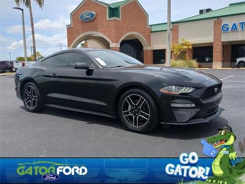 2020 Ford Mustang EcoBoost Premium