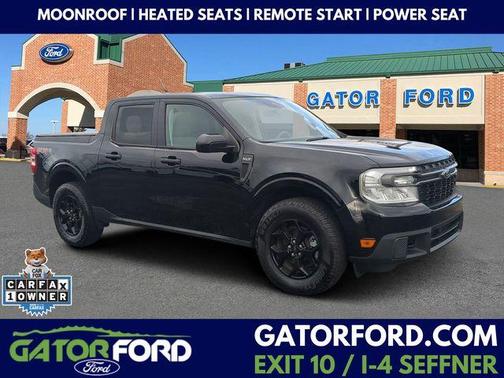 2022 Ford Maverick XLT