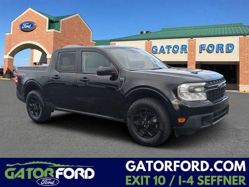 2022 Ford Maverick XLT