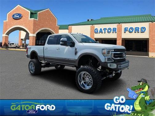 2021 Ford F-250 King Ranch