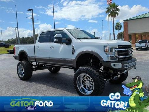 2021 Ford F-250 King Ranch