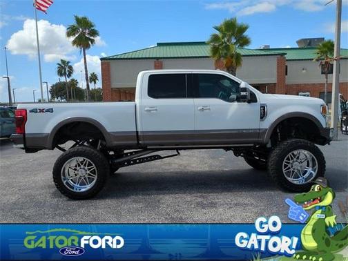 2021 Ford F-250 King Ranch