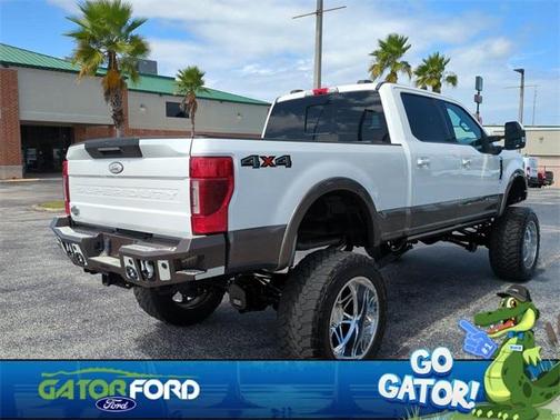 2021 Ford F-250 King Ranch