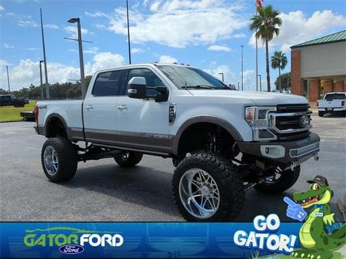 2021 Ford F-250 King Ranch