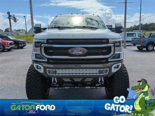 2021 Ford F-250 King Ranch