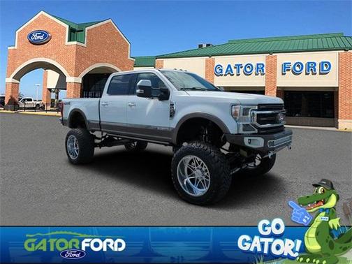 2021 Ford F-250 King Ranch