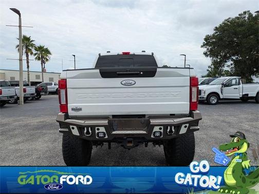 2021 Ford F-250 King Ranch
