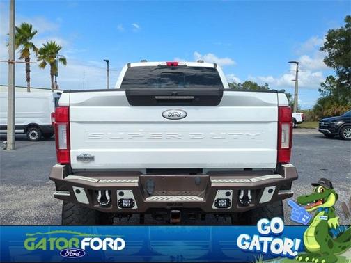 2021 Ford F-250 King Ranch
