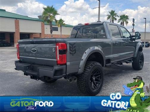 2025 Ford F-250 Lariat