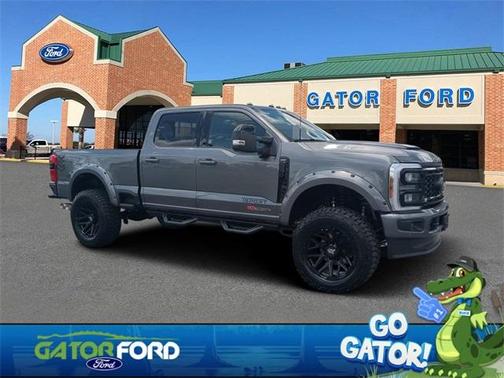 2025 Ford F-250 Lariat