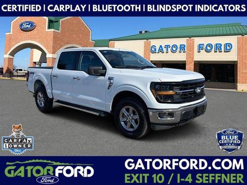 2025 Ford F-150 XLT