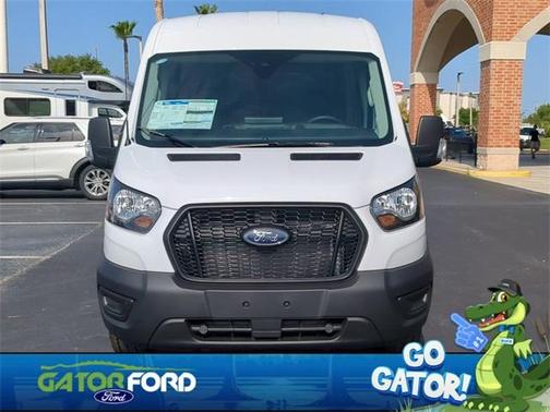 2025 Ford Transit-250 148 WB Medium Roof Cargo