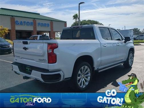 2021 Chevrolet Silverado 1500 High Country