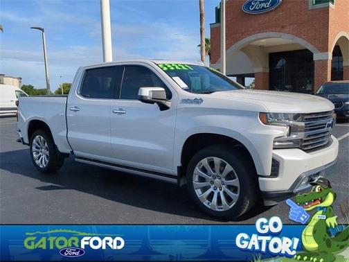 2021 Chevrolet Silverado 1500 High Country