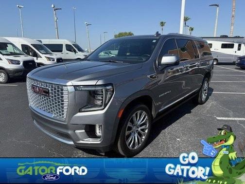 2022 GMC Yukon XL Denali