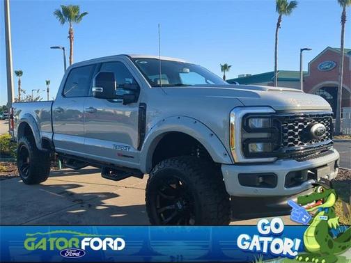 2025 Ford F-250 Lariat