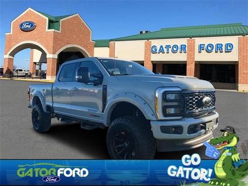 2025 Ford F-250 Lariat