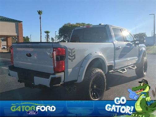 2025 Ford F-250 Lariat