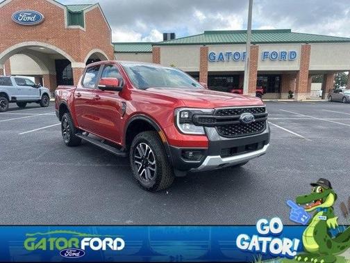 2024 Ford Ranger Lariat