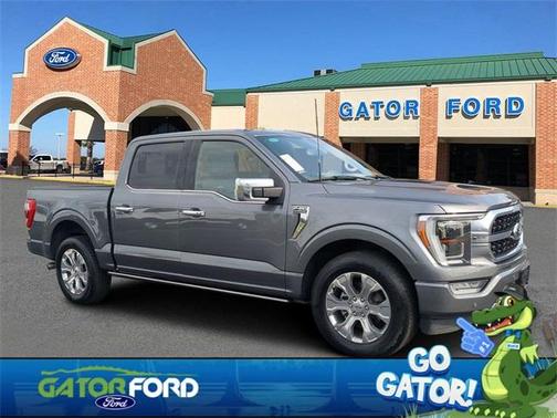 2023 Ford F-150 Platinum