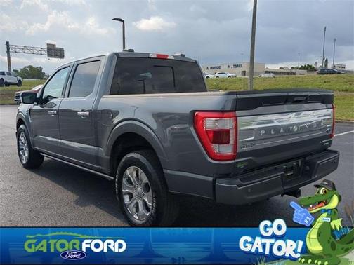 2023 Ford F-150 Platinum