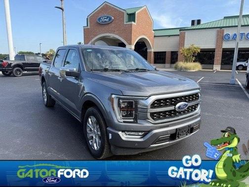 2023 Ford F-150 Platinum