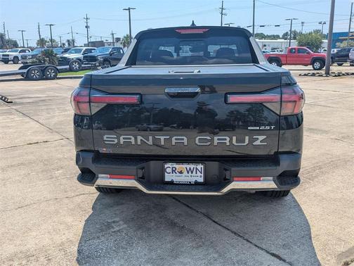 2022 Hyundai SANTA CRUZ Limited