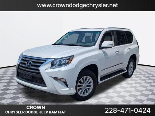 2018 Lexus GX 460 Base