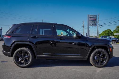 2025 Jeep Grand Cherokee Limited X
