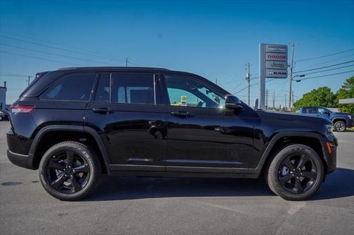 2025 Jeep Grand Cherokee Limited X