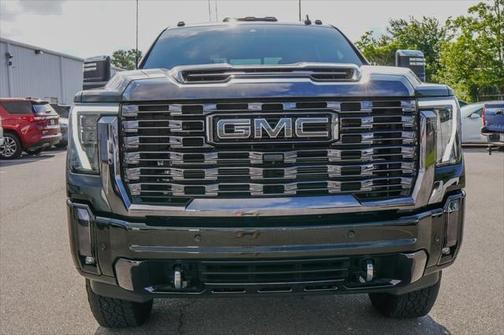 2024 GMC Sierra 2500 Denali Ultimate