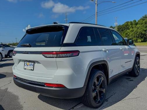 2025 Jeep Grand Cherokee Altitude