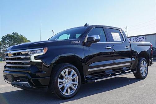 2023 Chevrolet Silverado 1500 High Country