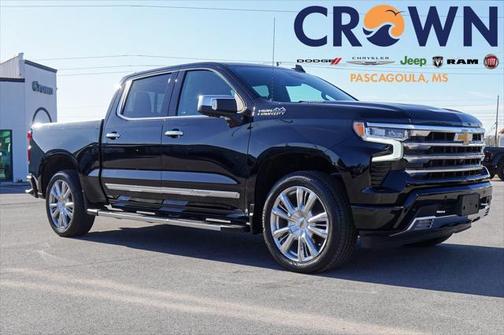 2023 Chevrolet Silverado 1500 High Country