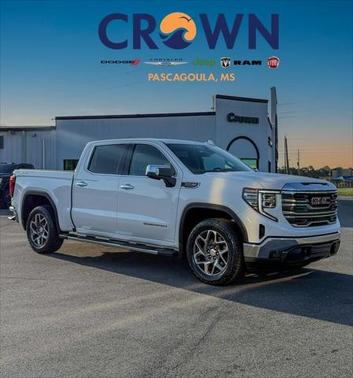 2023 GMC Sierra 1500 SLT