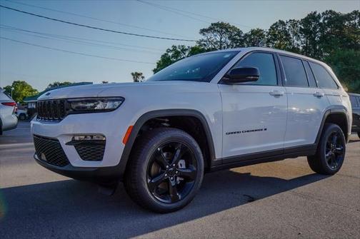 2025 Jeep Grand Cherokee Limited X