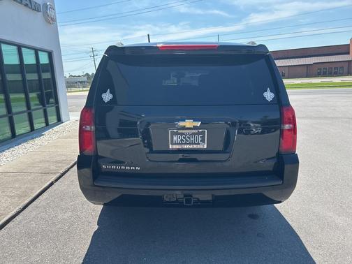 2015 Chevrolet Suburban 1500 LT