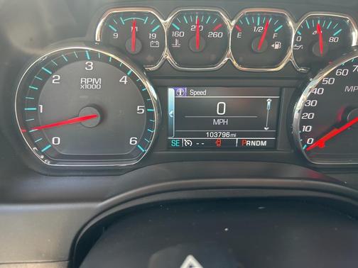 2015 Chevrolet Suburban 1500 LT
