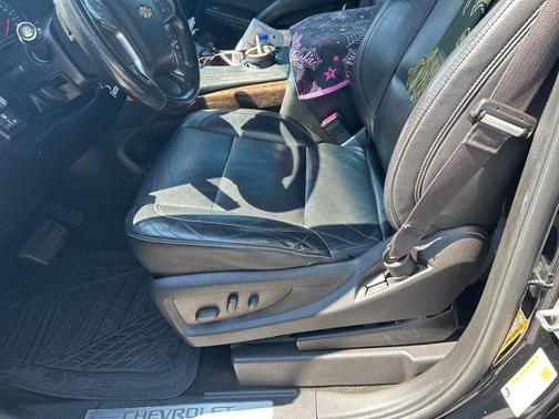 2015 Chevrolet Suburban 1500 LT