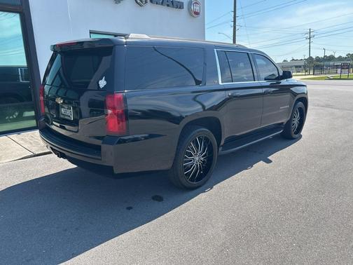 2015 Chevrolet Suburban 1500 LT